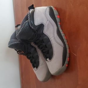 Jordan Cool Grey 10s